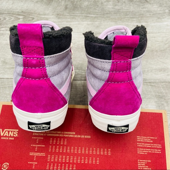 Vans Sk8-Hi 46 Mte Dx Mte - Picture 5 of 6